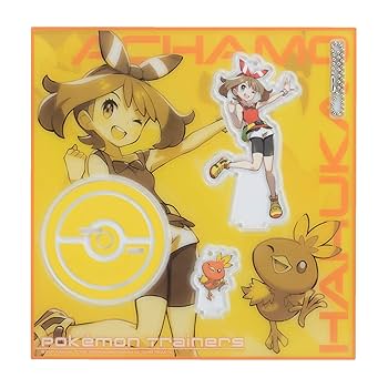 Amazon.co.jp: ポケモンセンターオリジナル アクリルスタンド